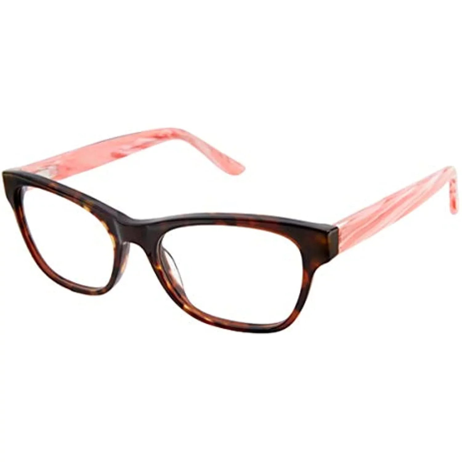 NEW GX by GWEN STEFANI GX 046 Tortoise LESSA Eyeglasses 53mm with GX Case