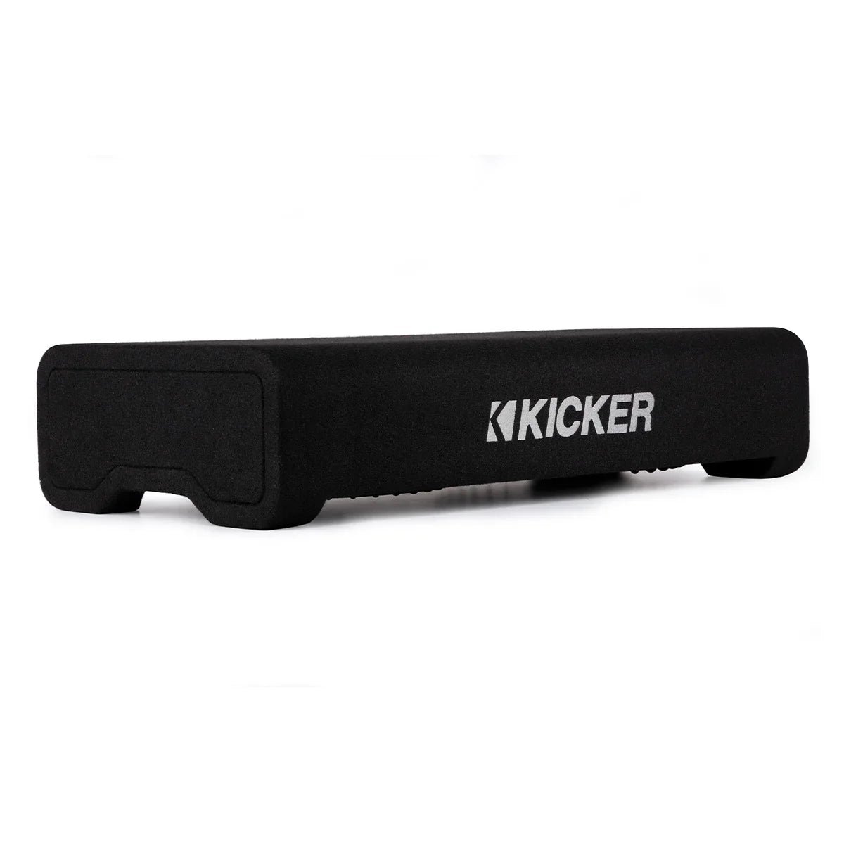 Kicker 48TRTP122 Down-Firing 12" CompRT 2-Ohm Subwoofer Enclosure