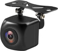 Backup Camera, HD Fluid Ip69K Backup/Front View Camera, Rear View Camera 720P HD Star Light Night Vision and 140°All-Round View, Reverse Camera Systems for Cars, Trucks, RV, SUV,Van (Black)