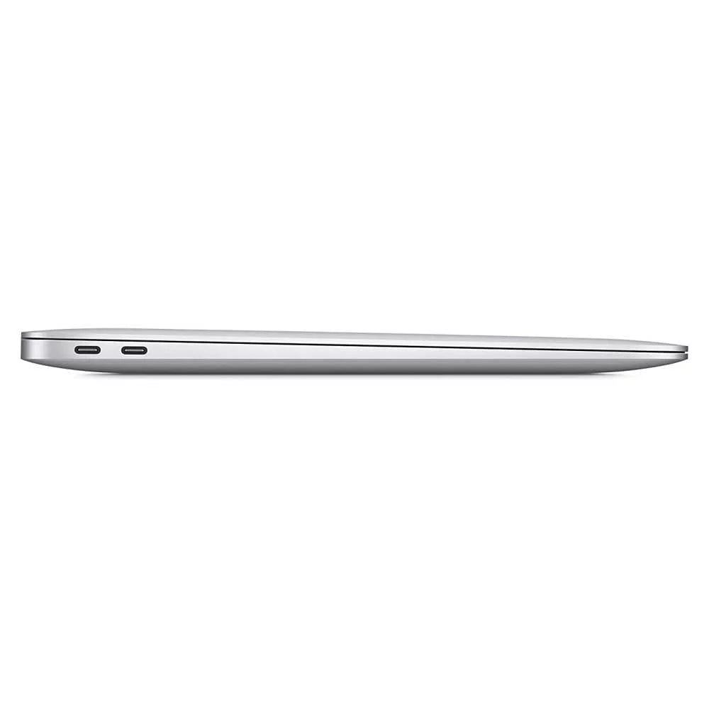 Macbook Air 13.3-inch (Retina, Silver) 1.2GHZ Quad Core i7 (2020) Mobile pc 256GB HD & 8GB RAM-Mac OS (Refurbished)
