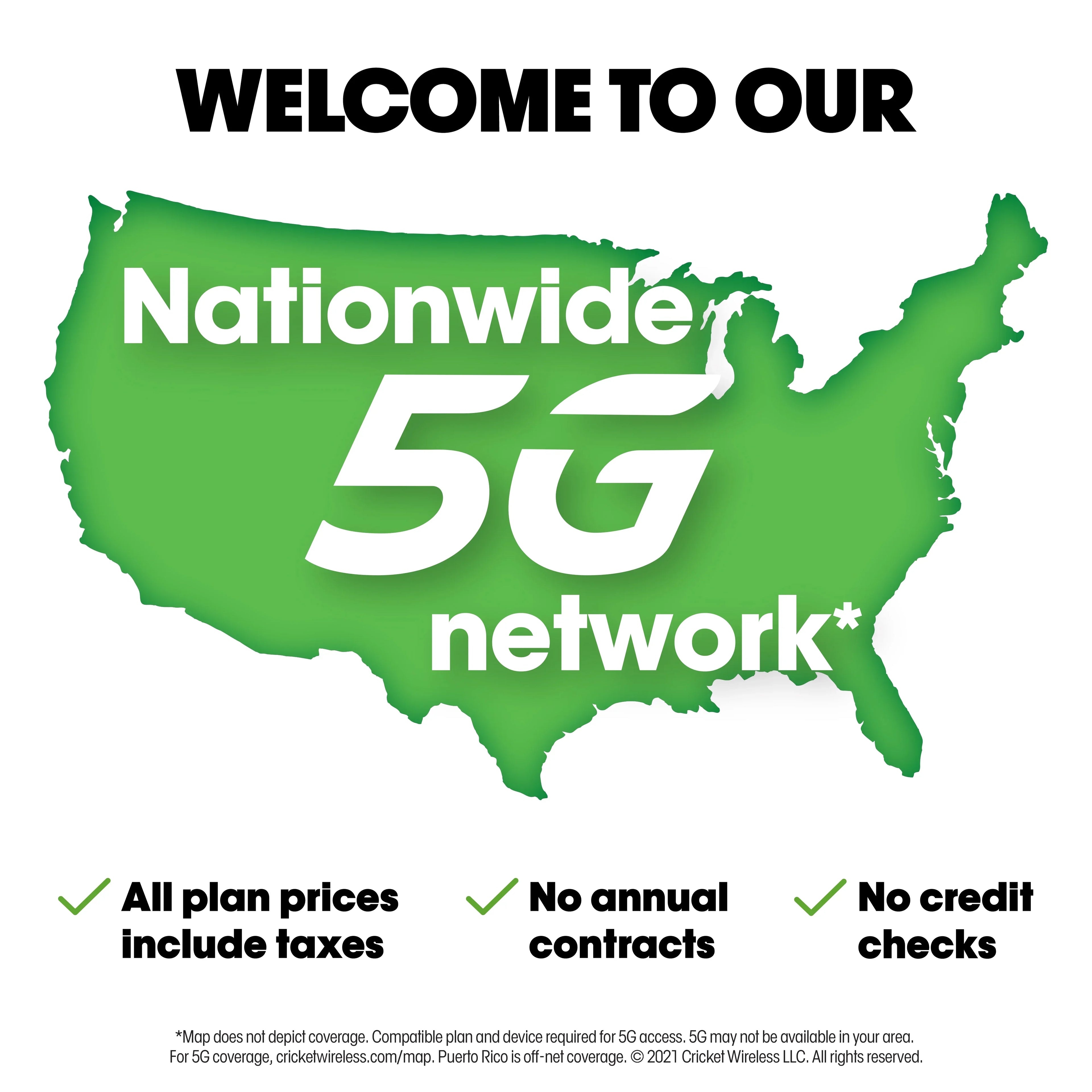 Cricket Wireless K92 5G