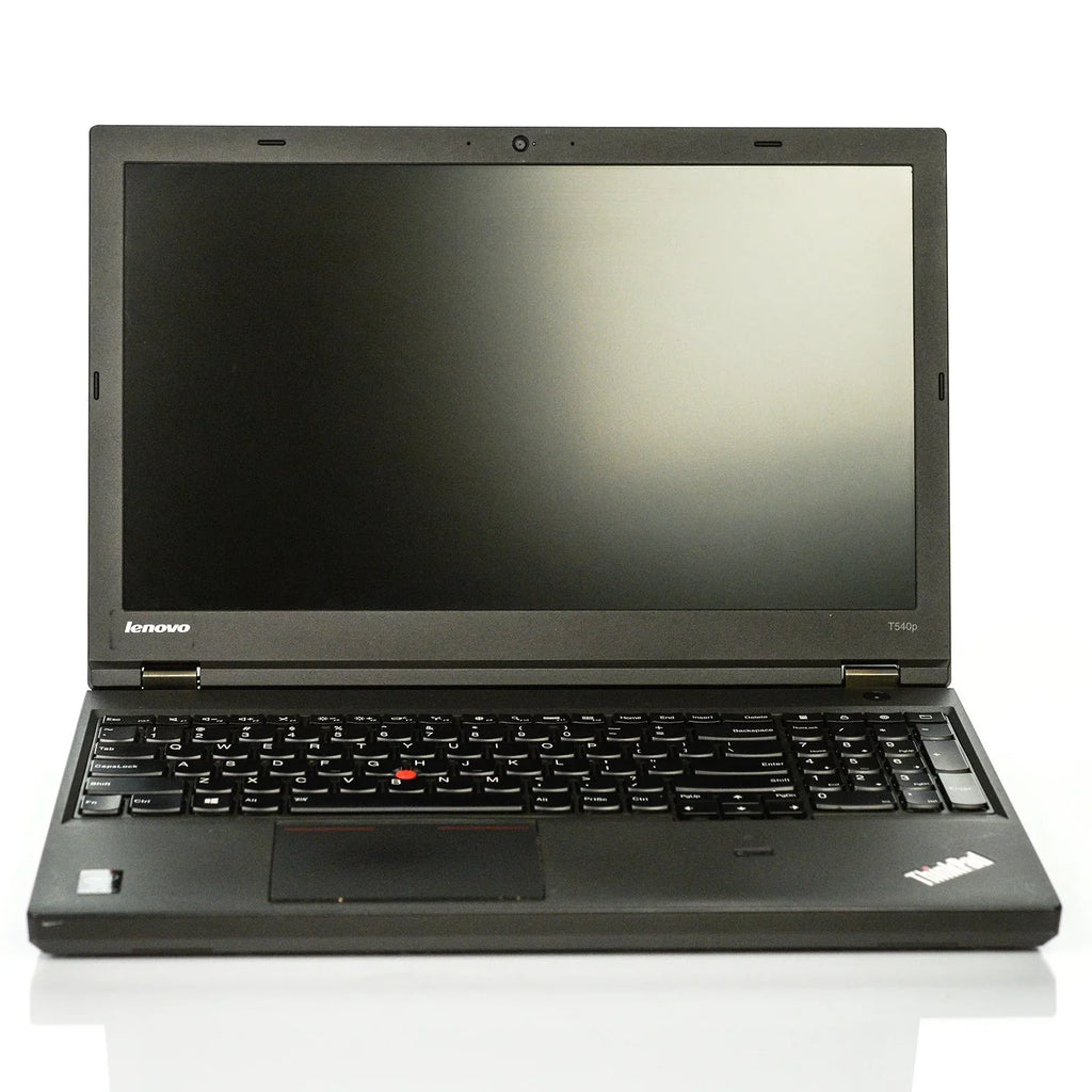 Second-hand ThinkPad T540p Notebook i5 Dual-Core 8GB 500GB Win 10 Pro B v.WCA