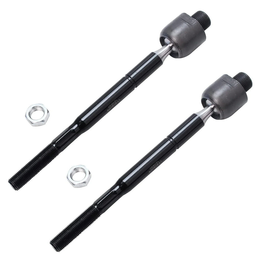 Detroit Axle - 14pc Suspension Kit for 2003-2009 Toyota 4Runner, 2007-2009 FJ Cruiser, 2 Upper Control Arms w/Ball Joints, 2 Lower Ball Joints, 4 Tie Rods, 4 Sway Bars, 2 Boots, Replacement