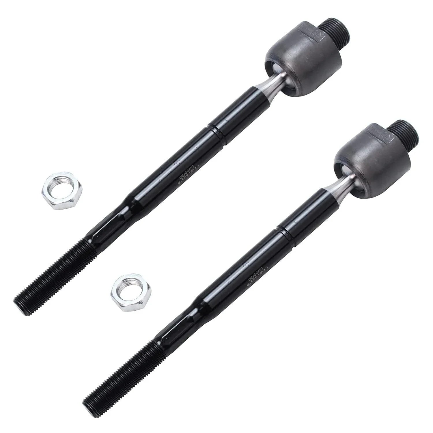 Detroit Axle - 14pc Suspension Kit for 2003-2009 Toyota 4Runner, 2007-2009 FJ Cruiser, 2 Upper Control Arms w/Ball Joints, 2 Lower Ball Joints, 4 Tie Rods, 4 Sway Bars, 2 Boots, Replacement