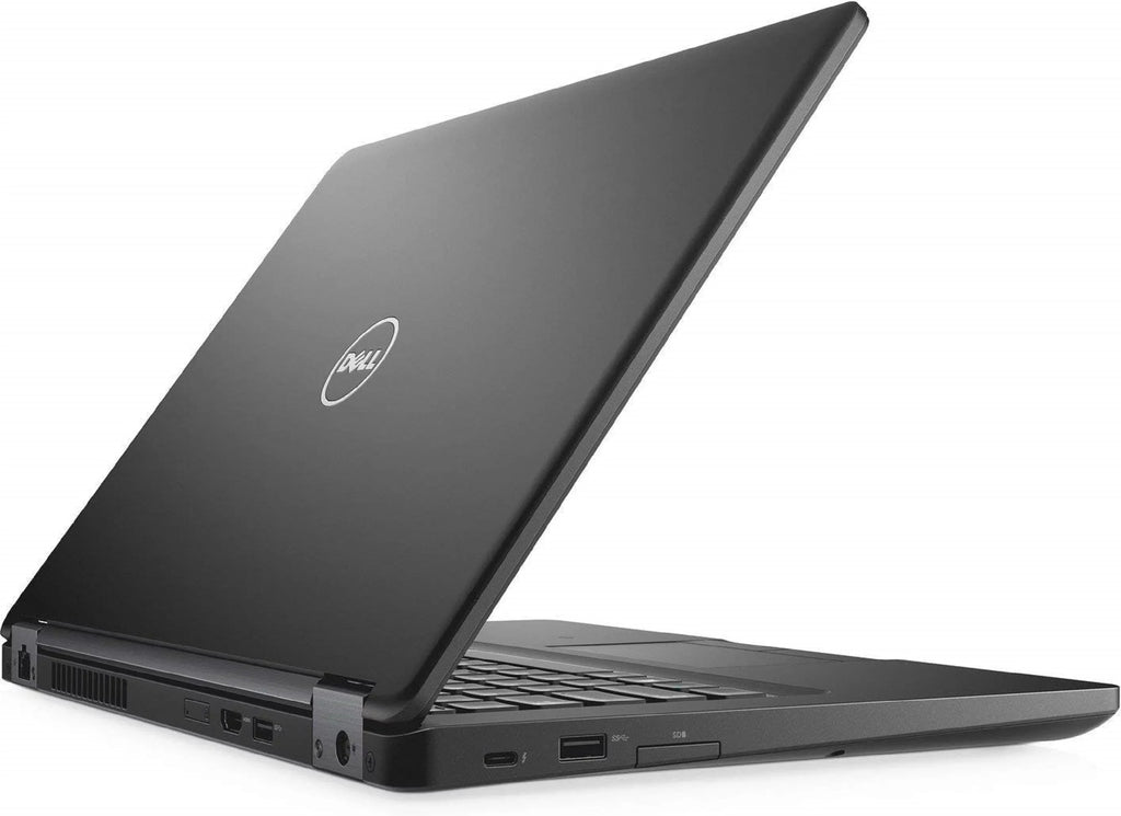 Refurbished 5480 Portable computer i5 Dual Core Gen 6 8GB RAM 256GB SSD Windows 10 Professional 64 Bit