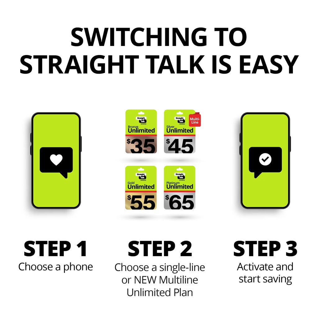 Straight Talk iPhone 15 Pro, 512GB, Natural - Prepaid Smartphone