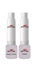 ABP Touch Up Single Stage Plus Primer Spray Paint Compatible with Marina Blue Metallic Coupe Hyundai (VU)