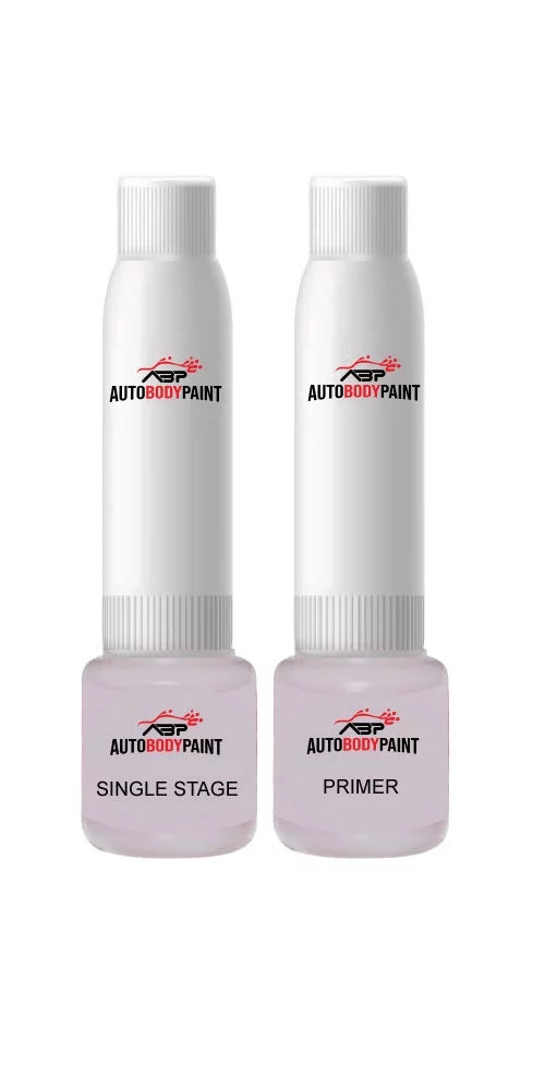 ABP Touch Up Single Stage Plus Primer Spray Paint Compatible with Marina Blue Metallic Coupe Hyundai (VU)