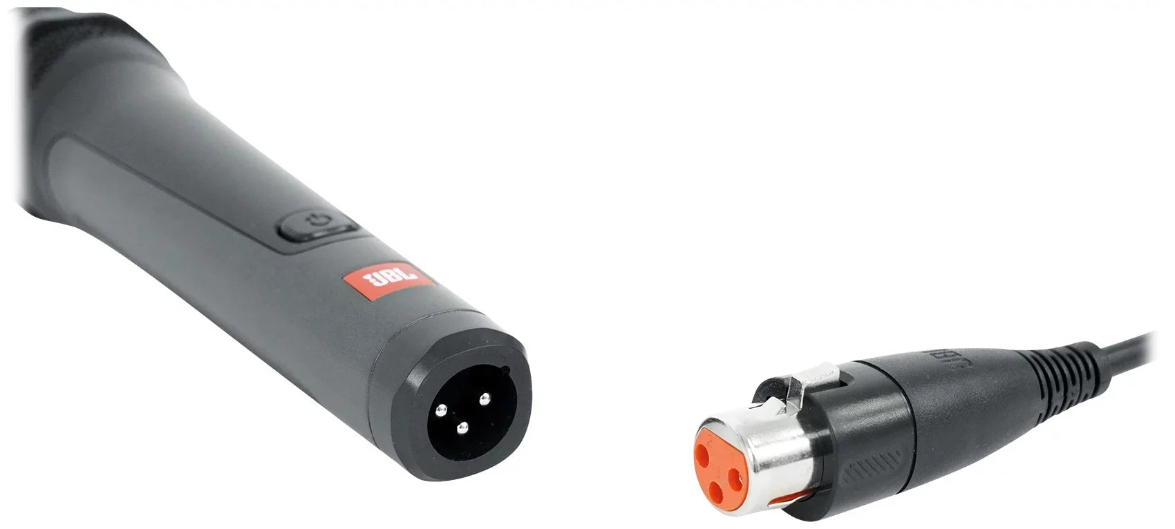 JBL PBM100 Wired Dynamic Vocal Microphone Mic w/ Cable