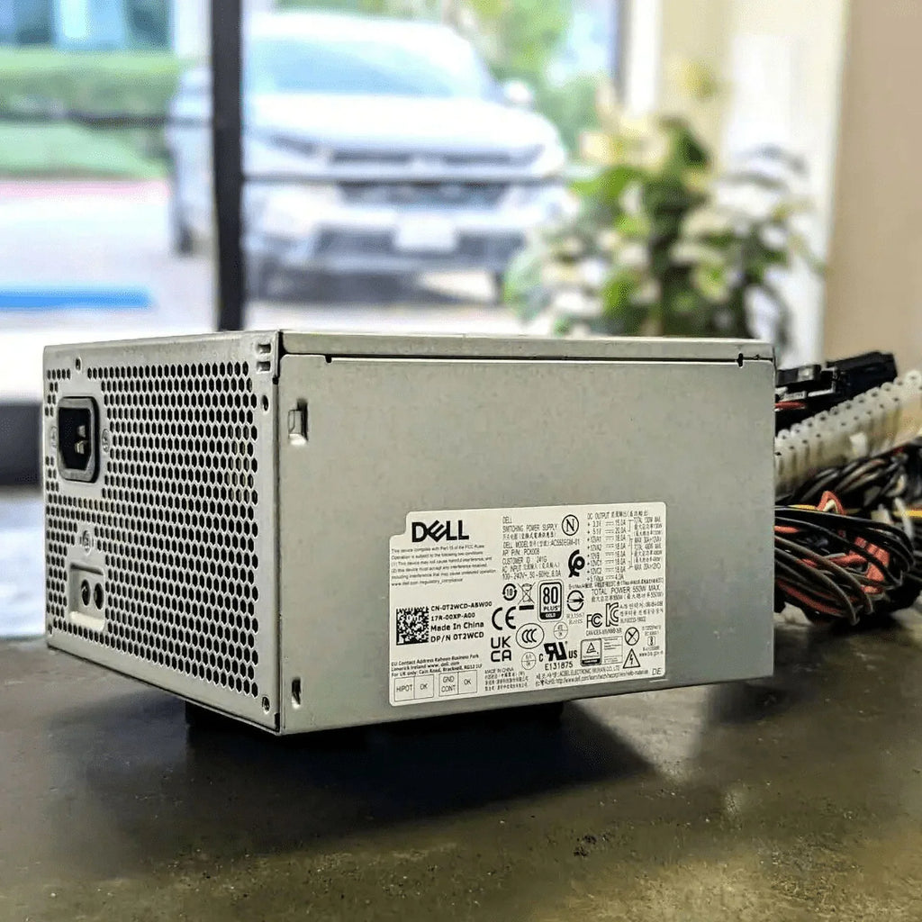 Genuine Precision T3630 T3640 T3650 AC550EGM-00 PCK008 550W Power Supply