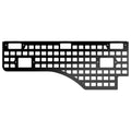 Putco 195032 Molle Panel Fits 15-21 Canyon Colorado Fits select: 2017-2019,2021-2022 CHEVROLET COLORADO