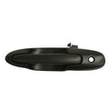 For 00-06 MPV Van Front Black Outside Outer Exterior Door Handle Driver Side