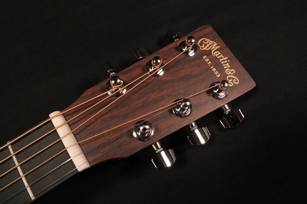 Martin LX1E Little Martin Solid Sitka Spruce/Mahogany HPL Acoustic/Electric w/Gig Bag 838