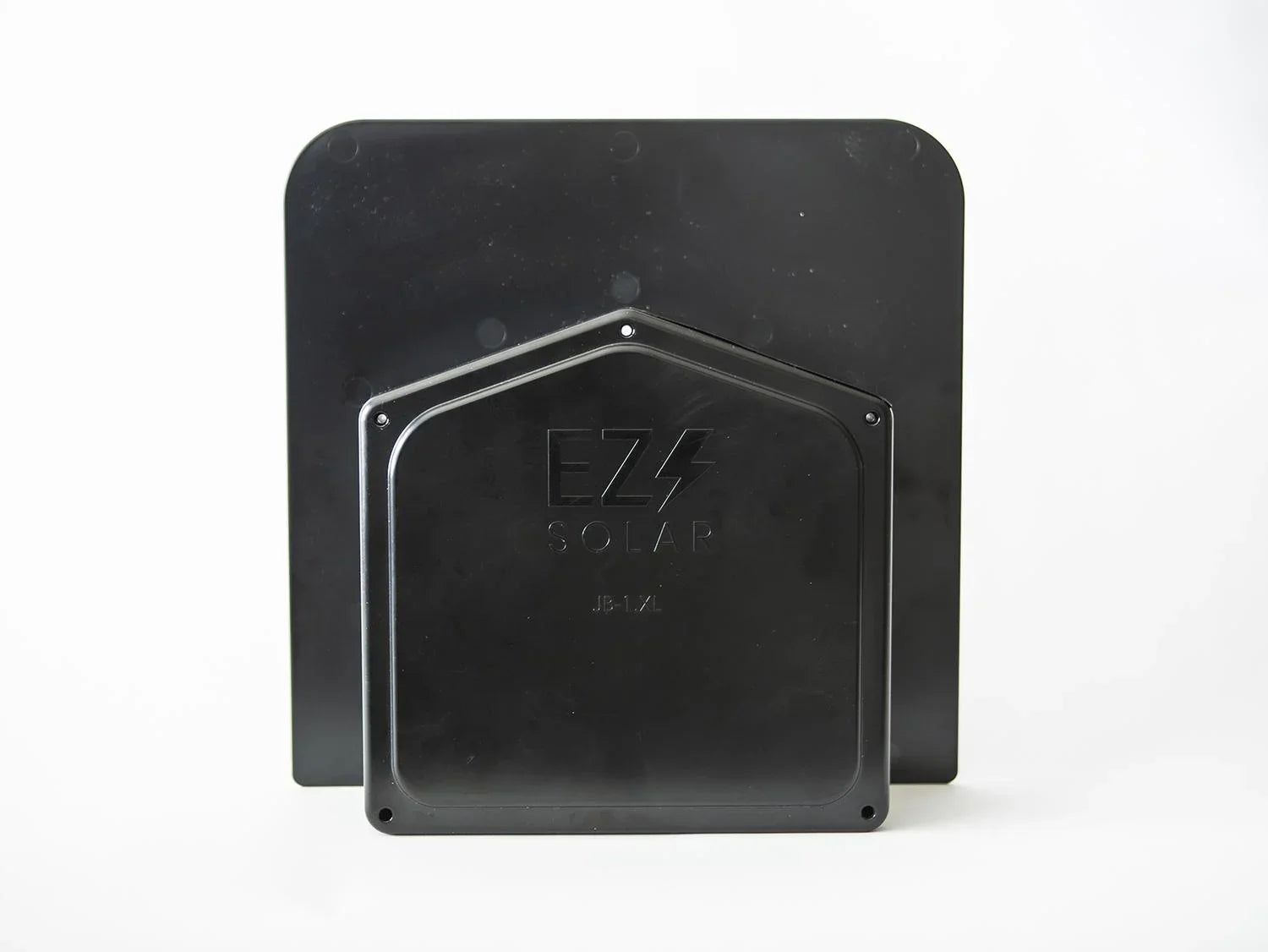 EZ SOLAR JB-1.XL ROOFTOP JUNCTION BOX FOR COMP/ASPHALT SHINGLE ROOFS