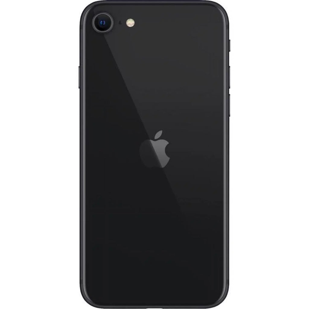 Pre-Owned iPhone SE (2nd Gen) A2275 (US Cellular Only) 64GB Black (Refurbished: Good)