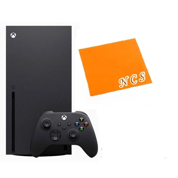 2020 New - Xbox - X - Gaming Console - 1TB SSD Black X Version with Disc Drive Bundle