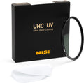 82mm UHC UV Protection Filter | 18 Multi-Layer Coatings UHD, Ultra Hard Coating, Nano Coating, Hydrophobic,
