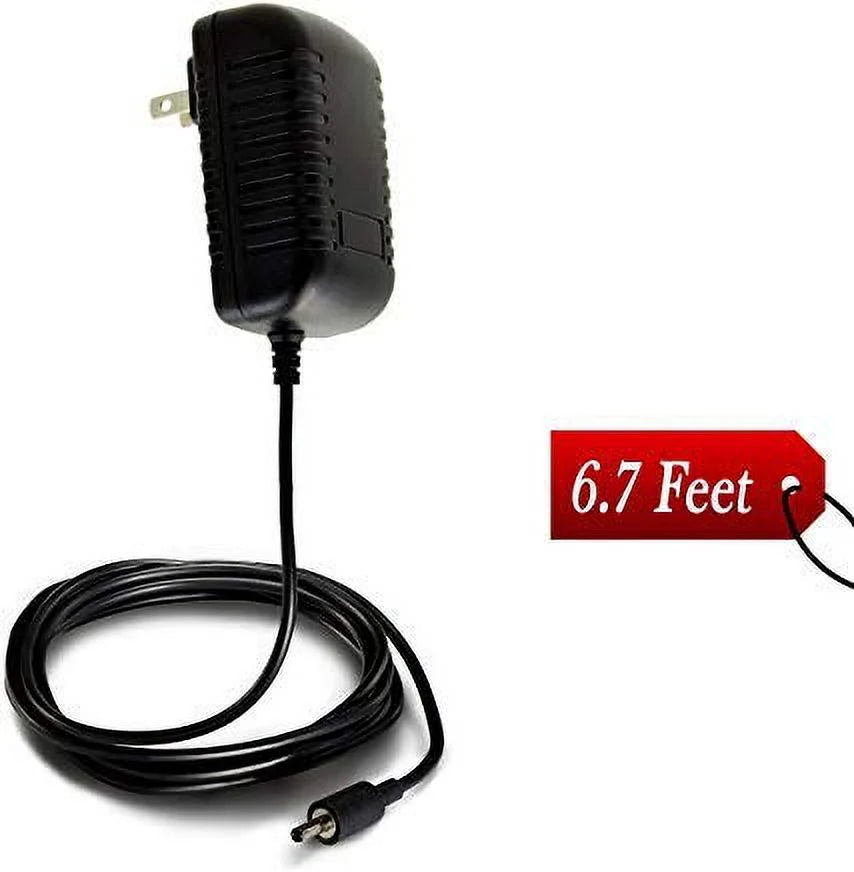 Power adapter For Amazon Echo charger and Amazon Fire TV (2nd Generation) Cable 6.7ft Ac Dc adapter Replacement Switching Charger Power Supply For Amazon Echo Cord Wireless Speaker