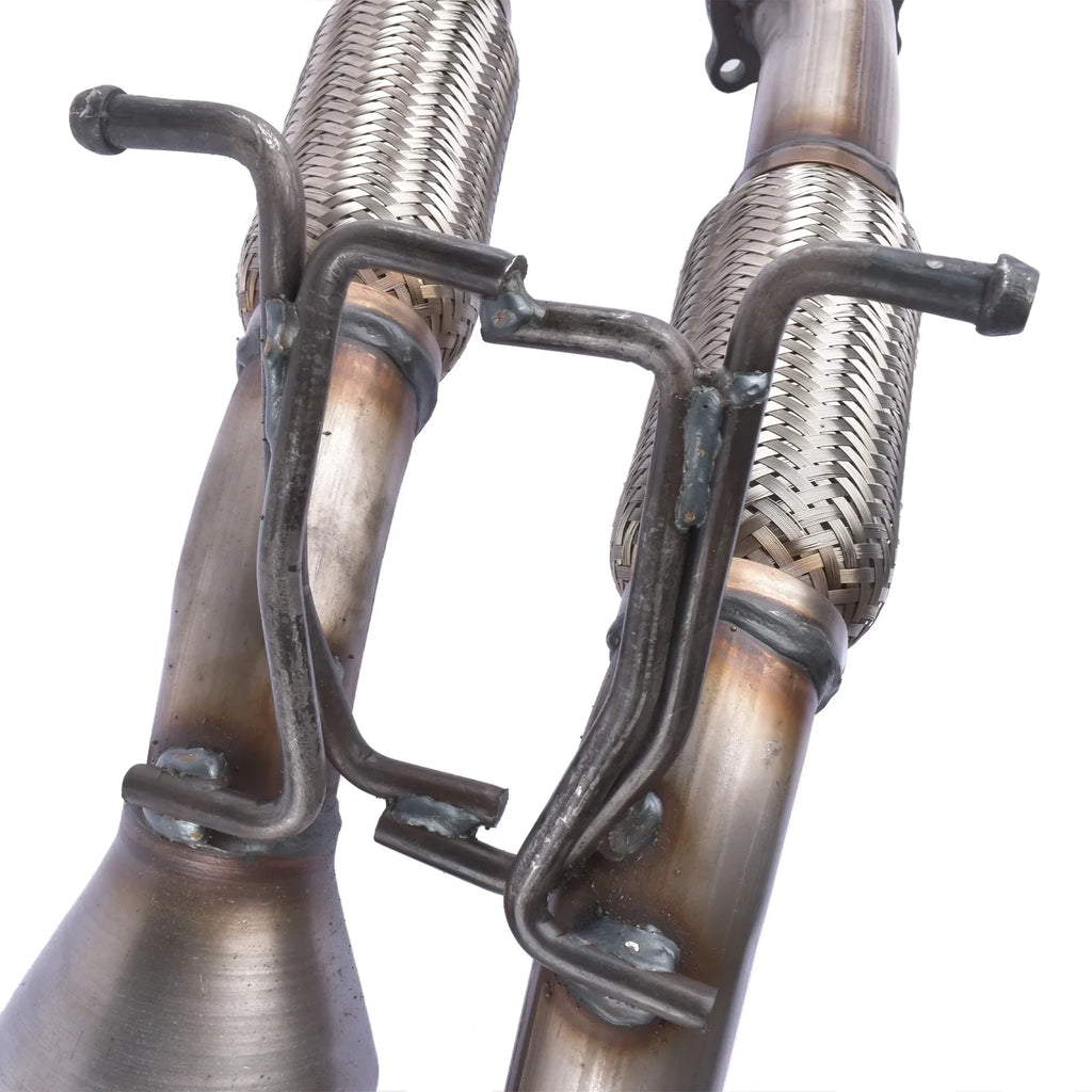 GELUOXI Catalytic Converter Set for Volvo XC90 3.2L 2007-2014 16666 Direct Fit
