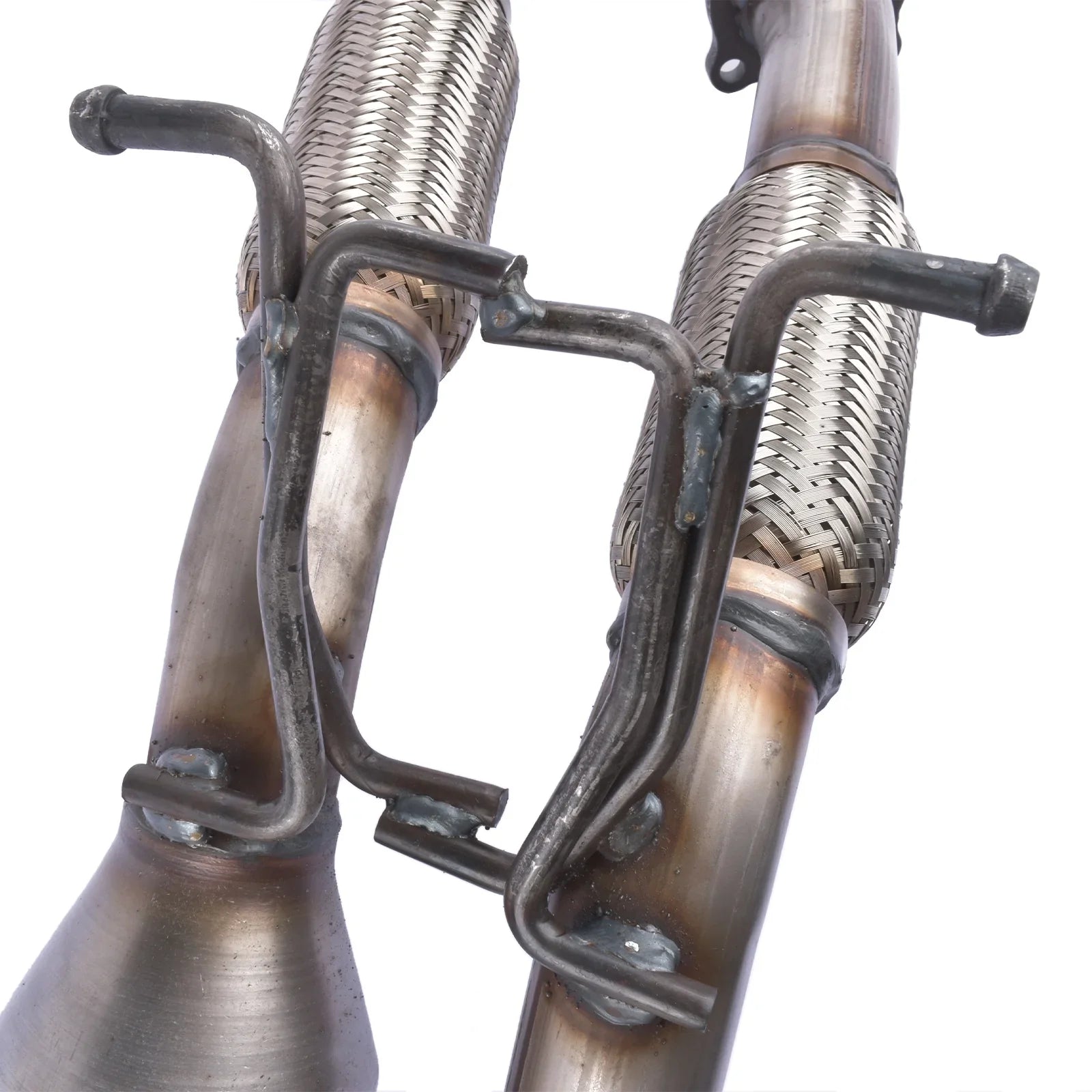 GELUOXI Catalytic Converter Set for Volvo XC90 3.2L 2007-2014 16666 Direct Fit
