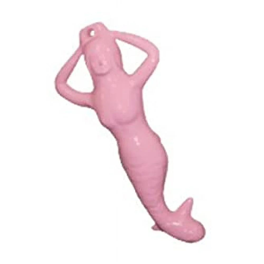 Taylor Made 34460 Boat Fender Mermaid Pink Vinyl Pre-Inflated
