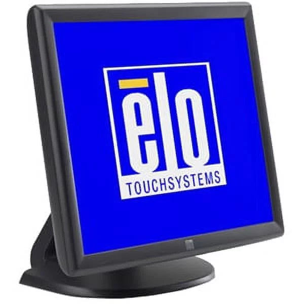 Elo Touch Solutions 1915L 19" 1280 x 1024 pixels LCD Monitor Gray