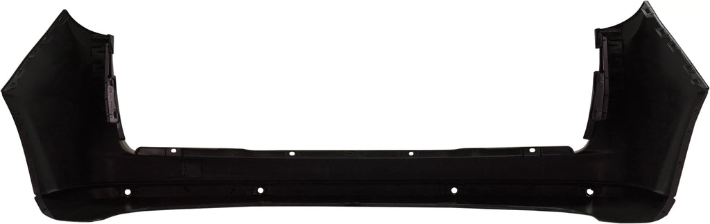 BUMPER COVER Compatible For 2015-2022 Ram ProMaster City Rear Textured