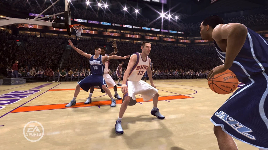 NBA Live 08 - Xbox 360
