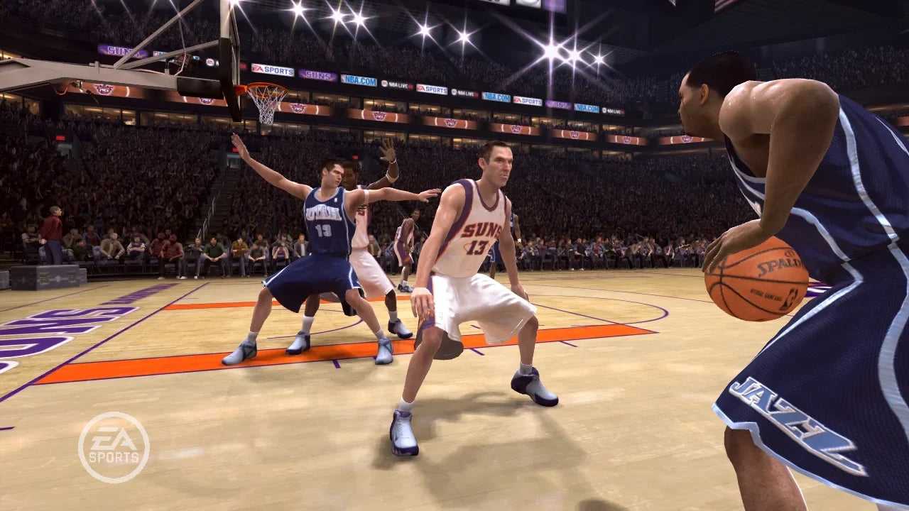 NBA Live 08 - Xbox 360