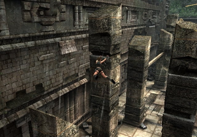 Lara Croft Tomb Raider Underworld - Wii