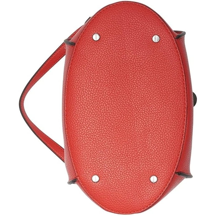 Calvin Klein Lennon Novelty Shoulder Bag One Size Crimson