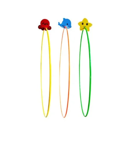Diving Rings Toy For Kids Swimming Training Long-lasting & Portable Fluid Sports Children Diving Rings