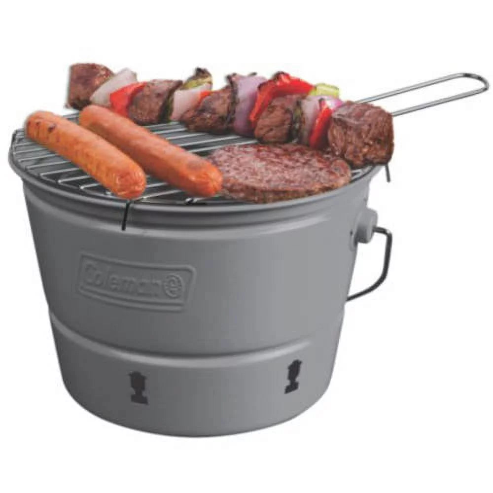 Coleman 1 Burner Charcoal Camping Stove