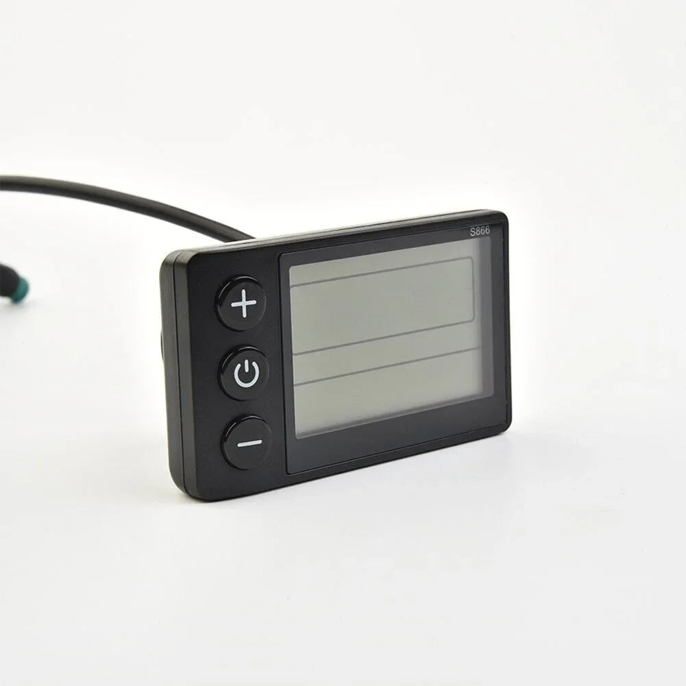 For E-bike Lcd Display 24V/36V/48V Display E-Bike Electric Bike LCD MTB Parts