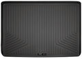 Husky by RealTruck - 28221 Compatible with 2015-19 Cadillac Escalade ESV, 2015-19 Chevrolet Suburban, 2015-19 GMC Yukon XL Cargo Liner Behind 3rd Seat Black