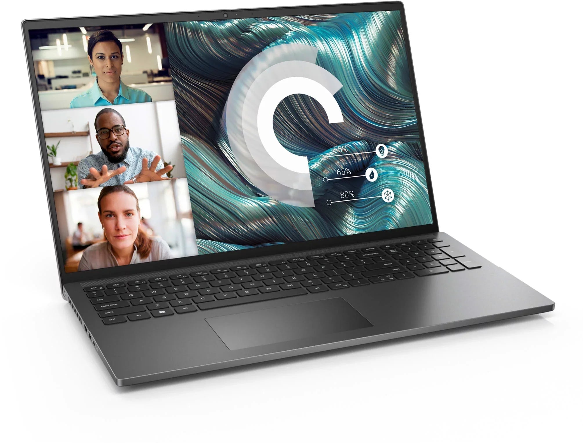 Vostro 7620 Mobile pc (2022) | 16" FHD+ | Core i7 - 512GB SSD - 16GB RAM - 3050 Ti | 14 Cores @ 4.7 GHz - 12th Gen CPU