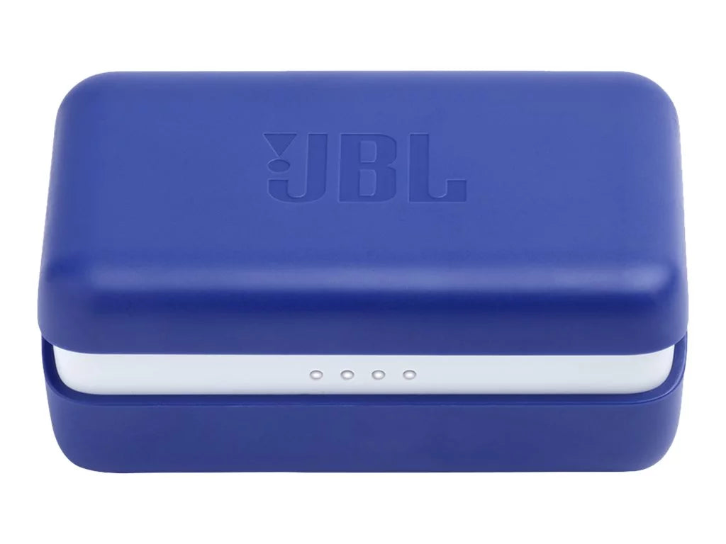 JBL Endurance Peak - True wireless earphones with mic - in-ear - Bluetooth - blue