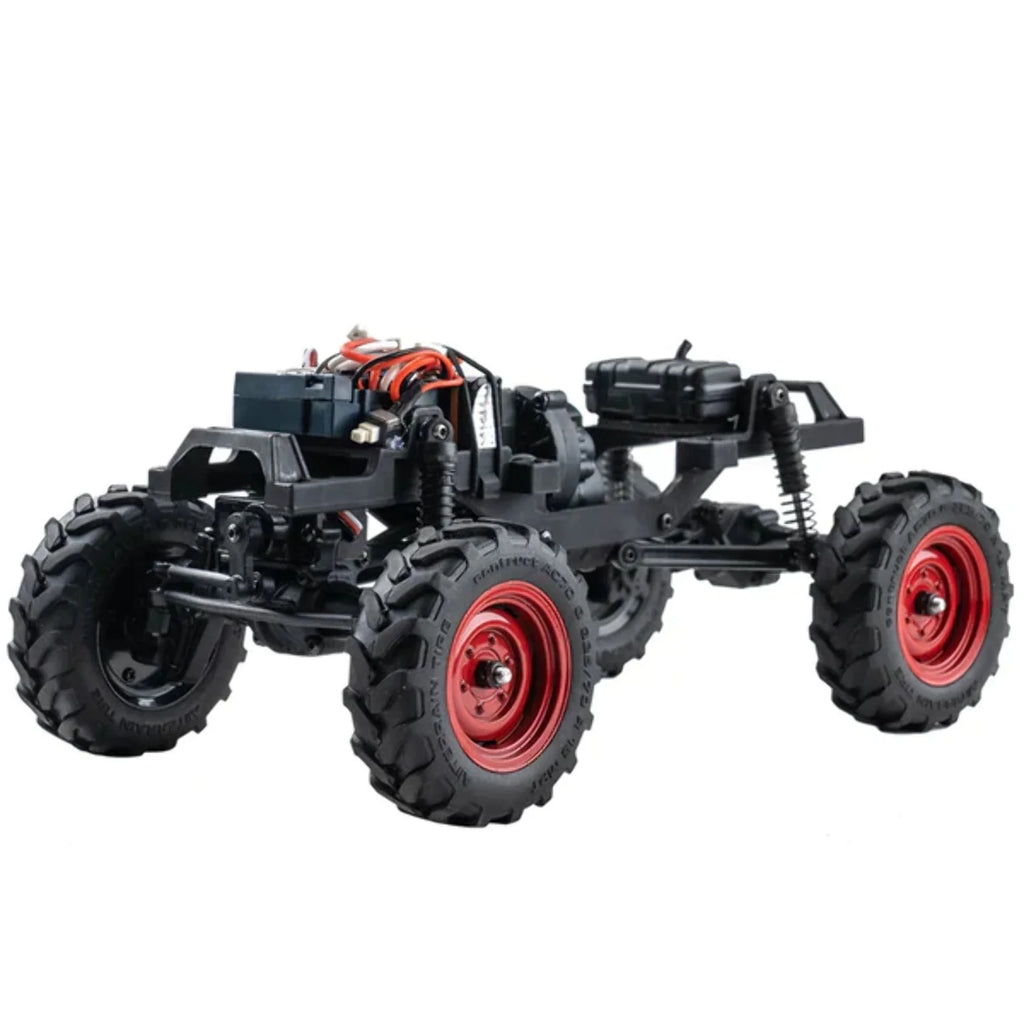 FMS 1:24 FCX24 Power Wagon RTR - Yellow