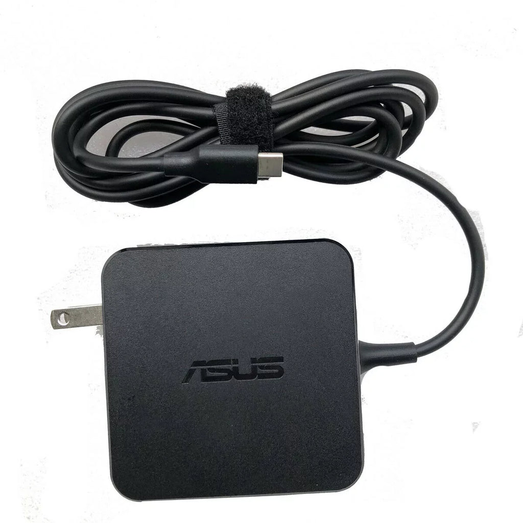 Genuine 65W Type C AC Charger for Zenbook 3 UX390 UX390U UX390UA Deluxe UX490U UX490 UX490UA PRO B9450FA B9450F B9450 B9440UA B9440U B9440FA