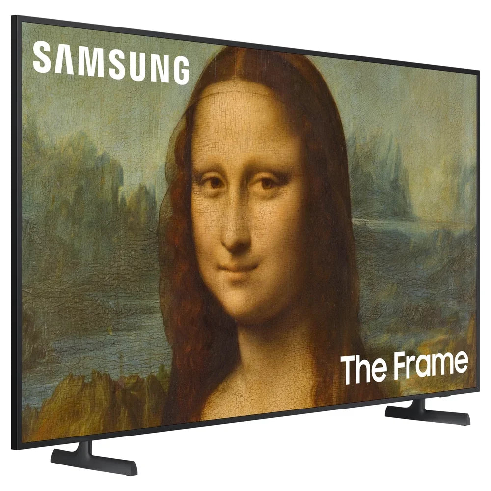 QN55LS03BA 55 inch The Frame QLED 4K UHD Quantum HDR Smart TV (2022) 55" Customizable Bezel Modern Beige