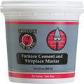 1PACK Meeco's Red Devil 1 Qt. Gray Furnace Cement & Fireplace Mortar