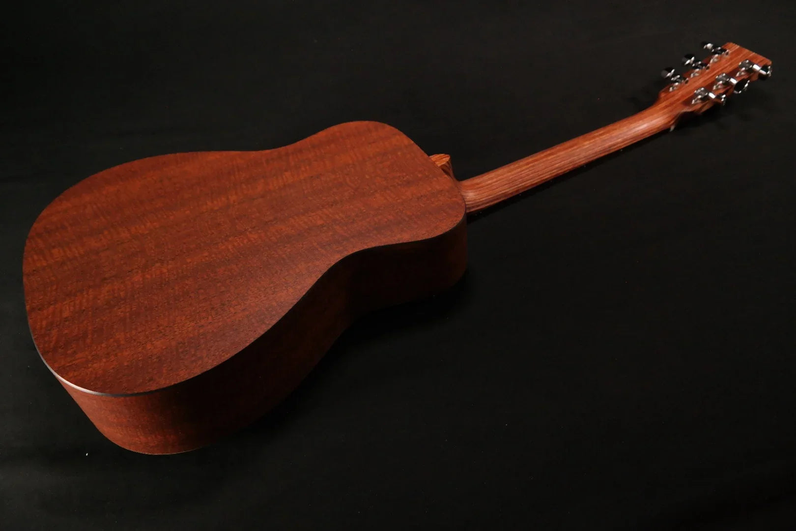 Martin LX1E Little Martin Solid Sitka Spruce/Mahogany HPL Acoustic/Electric w/Gig Bag 838