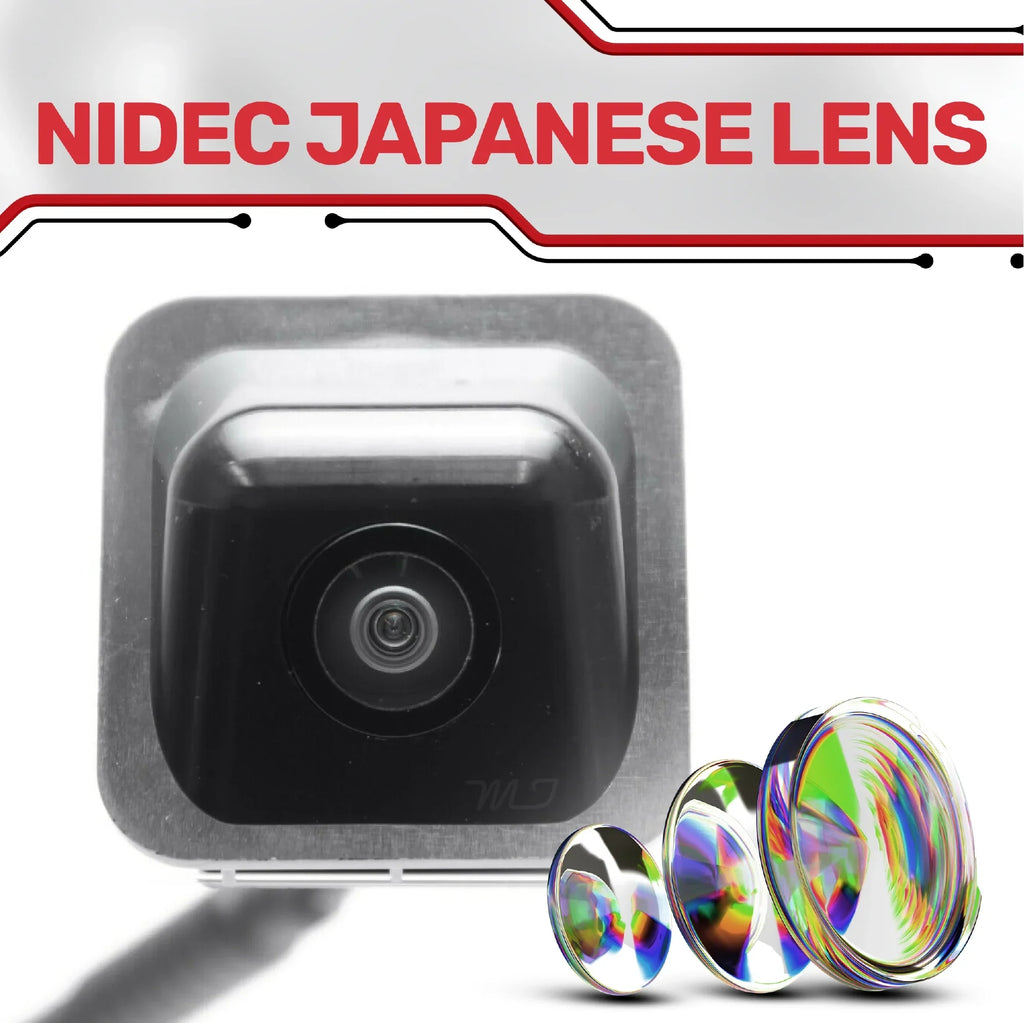 Master Tailgaters Backup Camera for Buick Regal [Base, CXL, Premium Model] (2012-2017), [Sport Touring Model] (2016-2017), [eAssist] (2012-2016) OE Part # 22801897