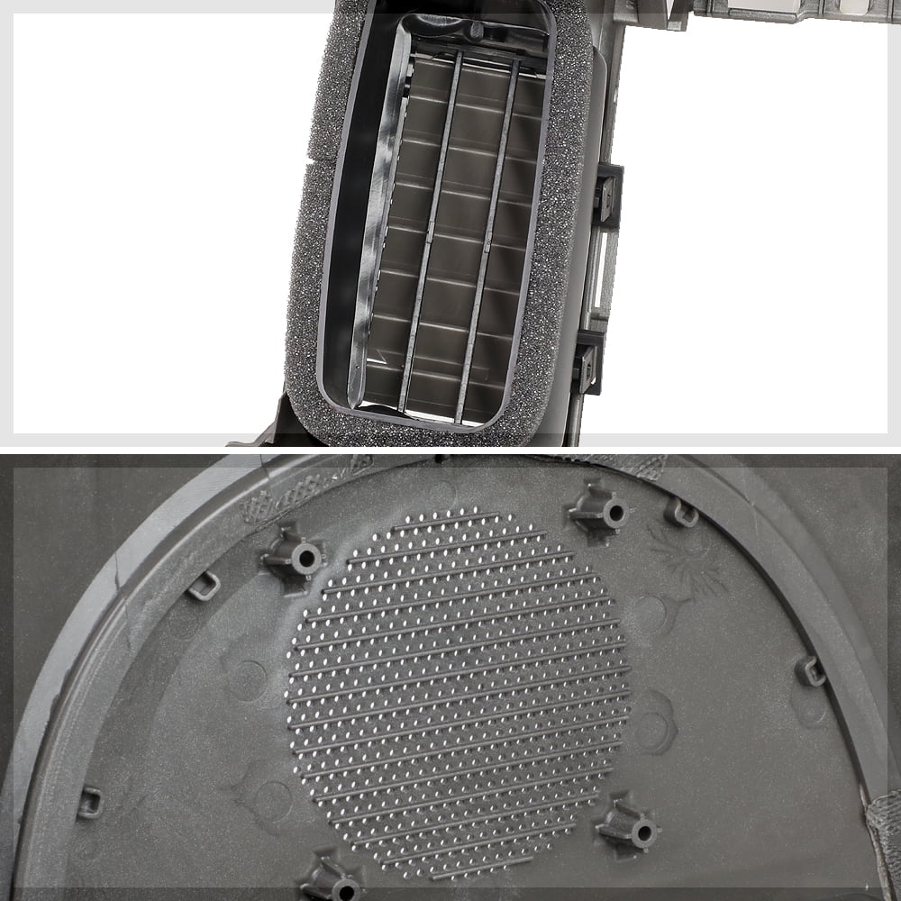 Instrument Radio A/C Center Console Bezel w/Speaker for 04-2006 Nissan Titan SE