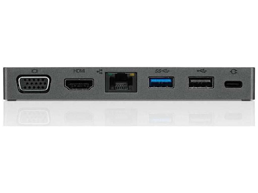 Powered USB-C Travel Hub