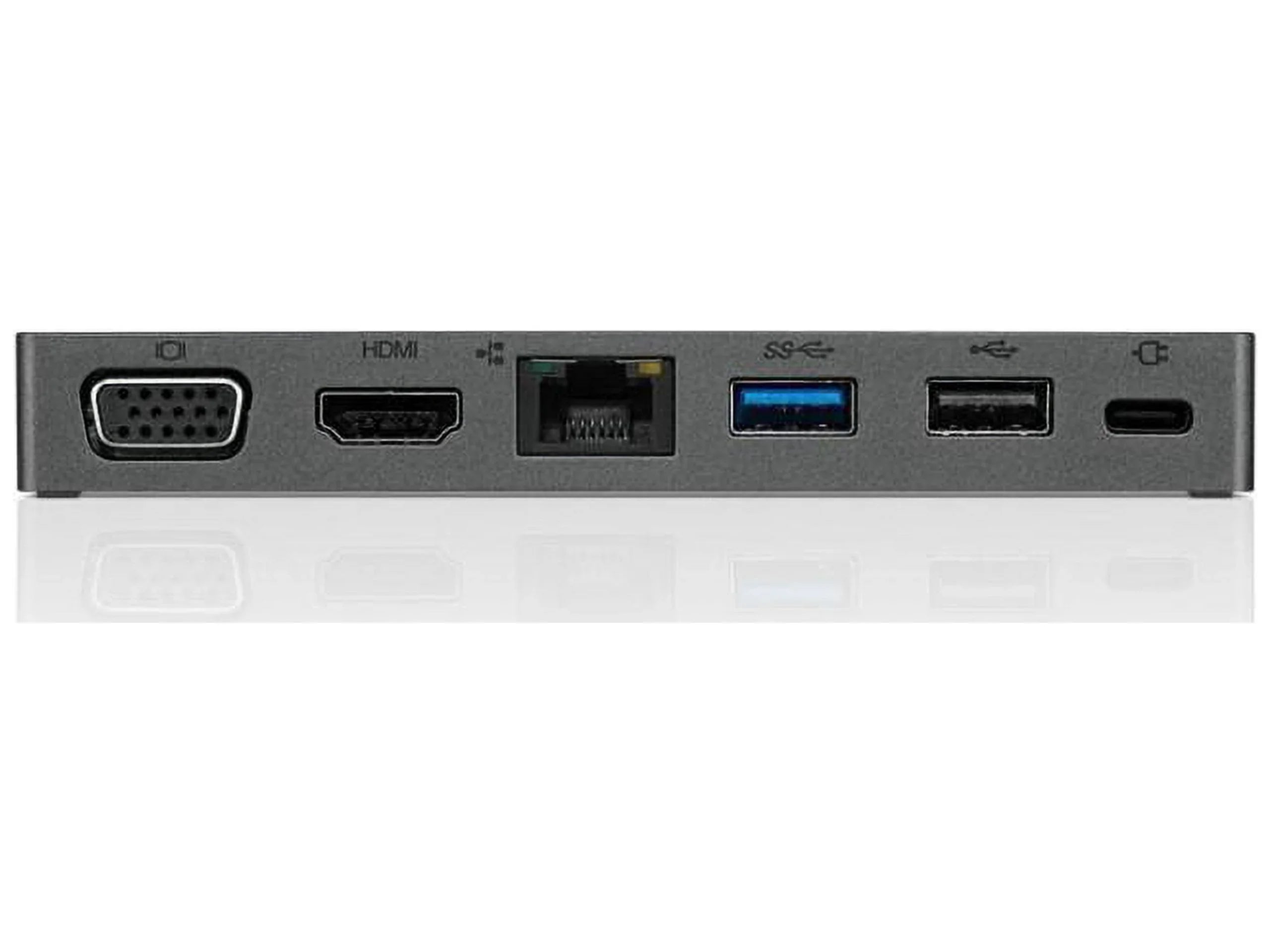Powered USB-C Travel Hub