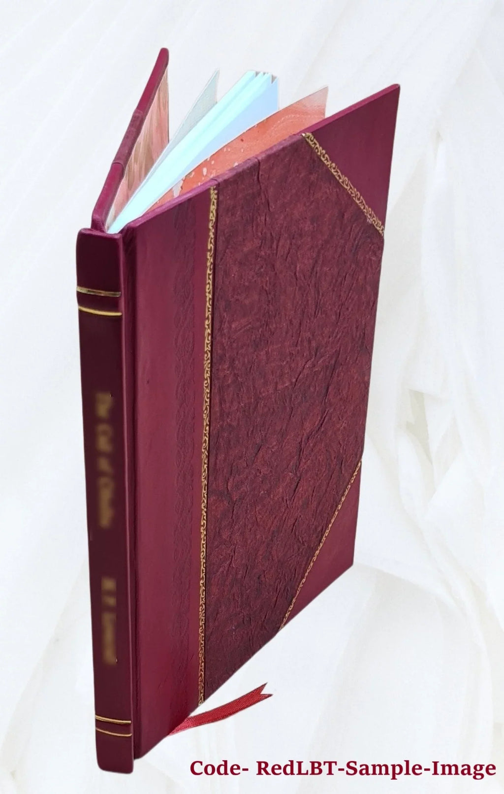 Hanford controlled potential coulometer / by R. E. Connally and F. A. Scott. 1960 [Leather Bound]