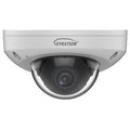 Gyration CYBERVIEW 412D 4 Megapixel Indoor/Outdoor HD Network Camera, Color, Wedge Dome