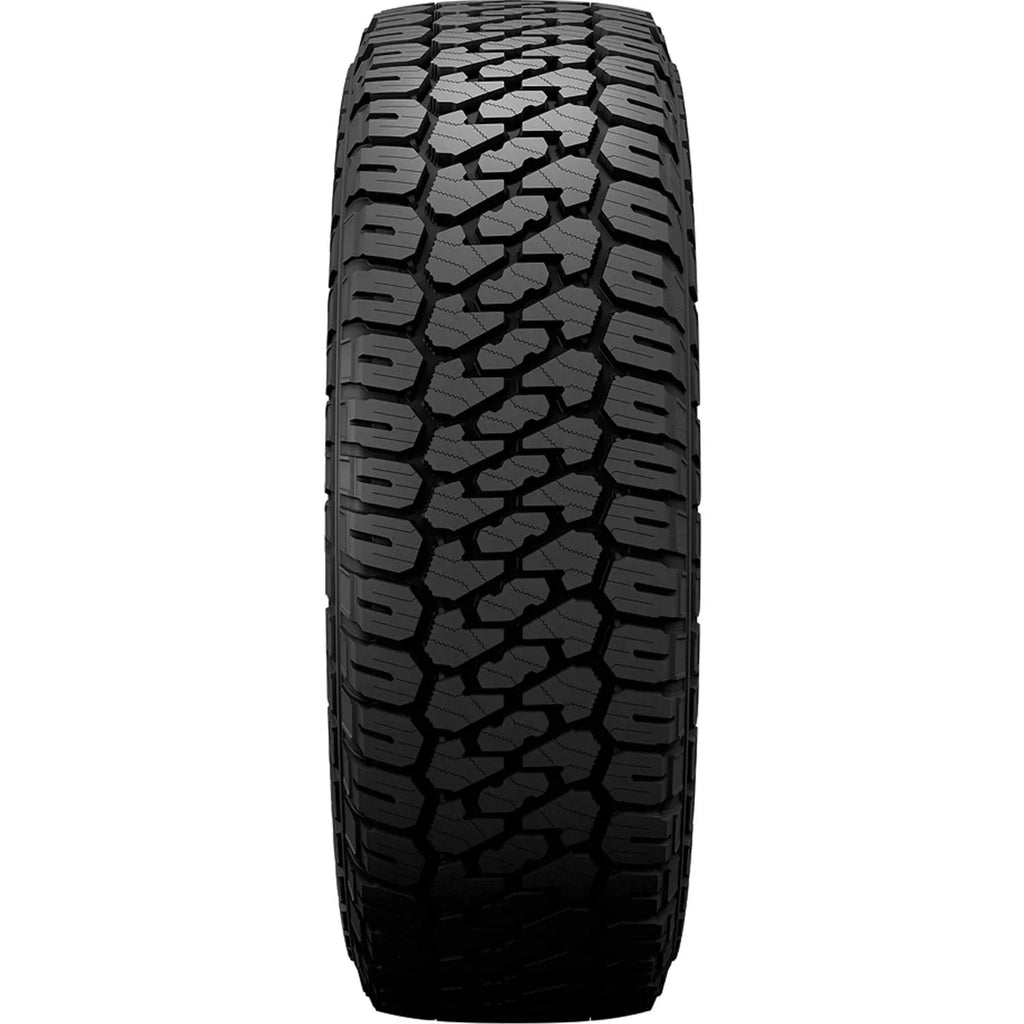 Firestone Destination X/T All Terrain LT235/80R17 120/117S E Light Truck Tire Fits: 2011-18 Chevrolet Silverado 3500 HD LTZ, 2011-13 Ram 3500 Laramie Longhorn
