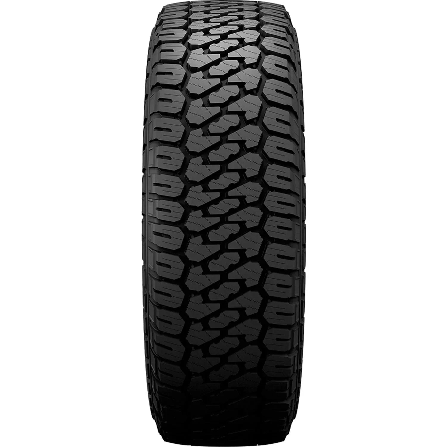 Firestone Destination X/T All Terrain LT235/80R17 120/117S E Light Truck Tire Fits: 2011-18 Chevrolet Silverado 3500 HD LTZ, 2011-13 Ram 3500 Laramie Longhorn